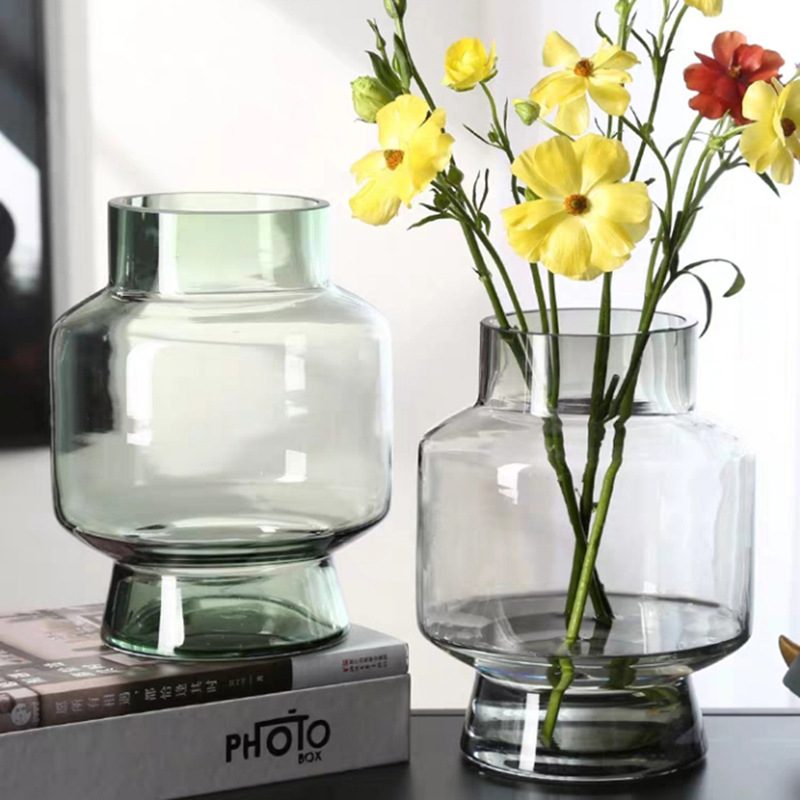 Wholesale Glass Vase HP-040 - Image 2